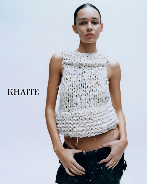 Khaite S/S 2026