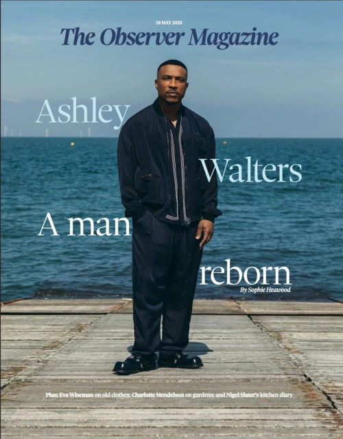 Ashley Walters - A Man Reborn