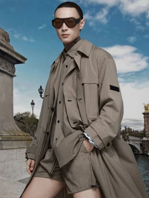 Antazero x Kris van Assche 2026 Campaign