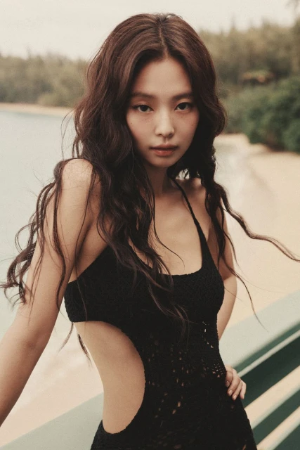 Frankies Bikinis x Jennie 2026 Campaign