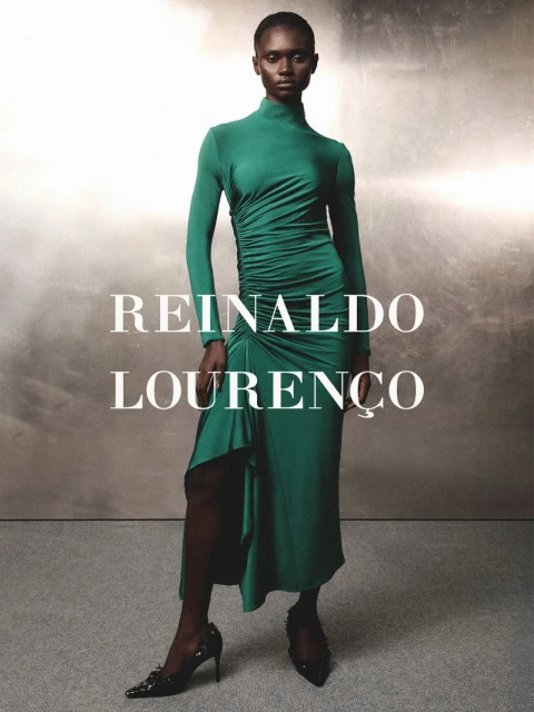 Reinaldo Lourenço A/W 2026