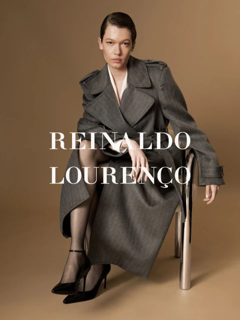 Reinaldo Lourenço A/W 2026