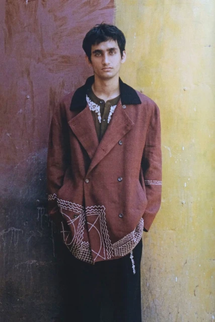 Kartik Research S/S 26 Campaign