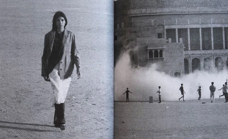 Kartik Research S/S 26 Campaign