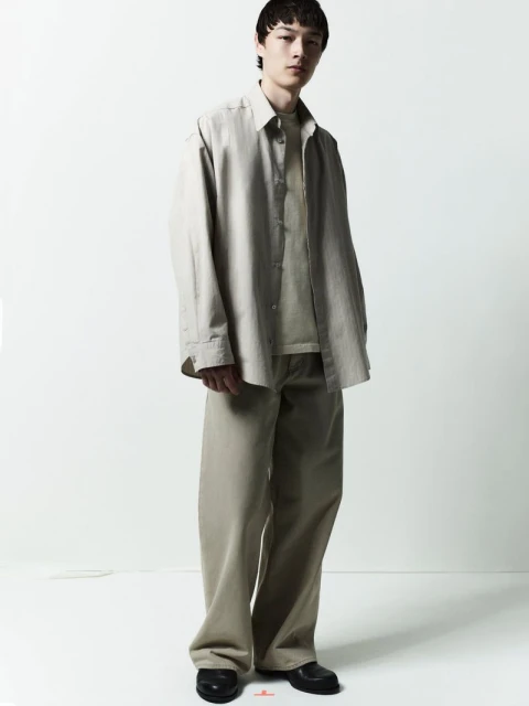 AGOLDE MAN / SPRING 2026