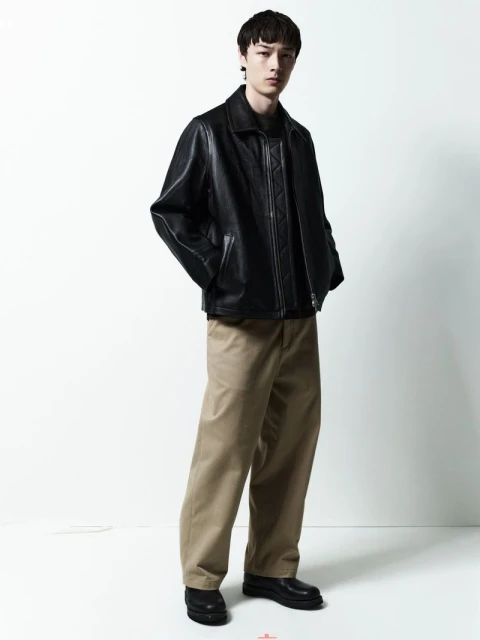 AGOLDE MAN / SPRING 2026