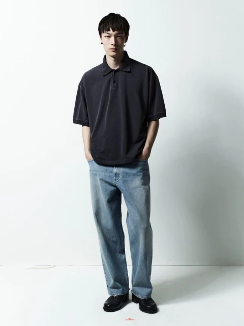 AGOLDE MAN / SPRING 2026