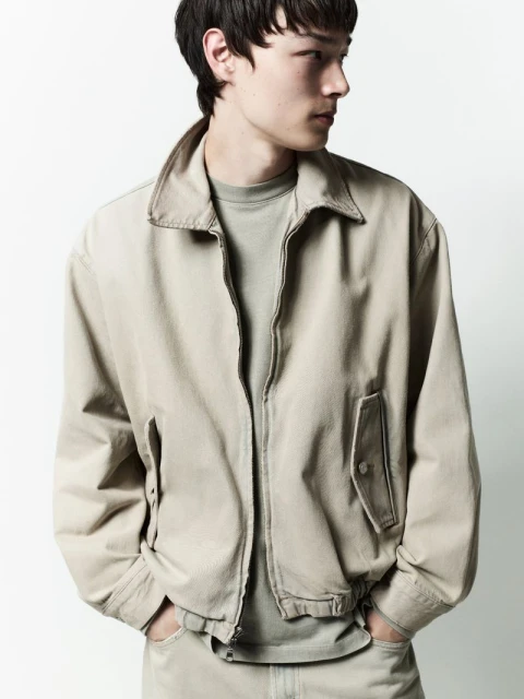 AGOLDE MAN / SPRING 2026