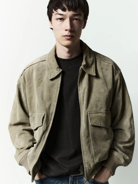 AGOLDE MAN / SPRING 2026