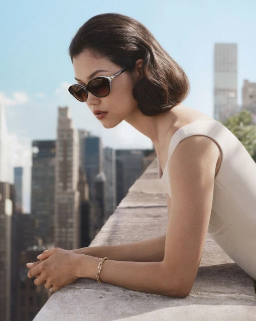 Tiffany & Co. Spring 2026 Eyewear