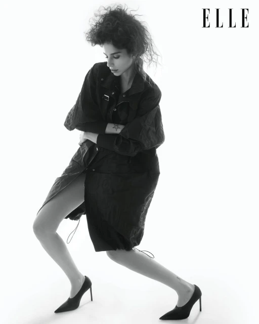 This isn’t just fashion. It’s a statement.