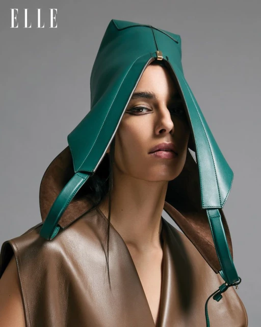 This isn’t just fashion. It’s a statement.