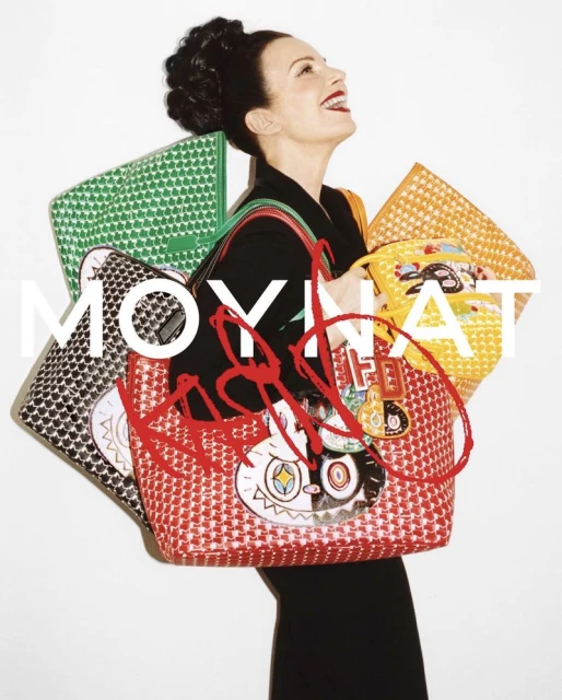 Moynat Kasing Lung Collection 2026