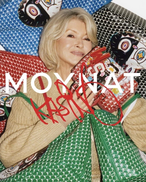 Moynat Kasing Lung Collection 2026