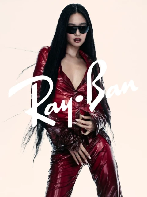 Jennie x Ray-Ban