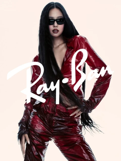 Jennie x Ray-Ban