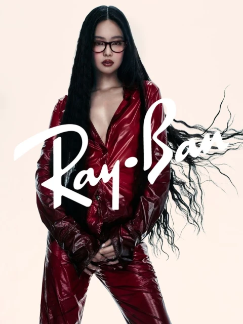 Jennie x Ray-Ban