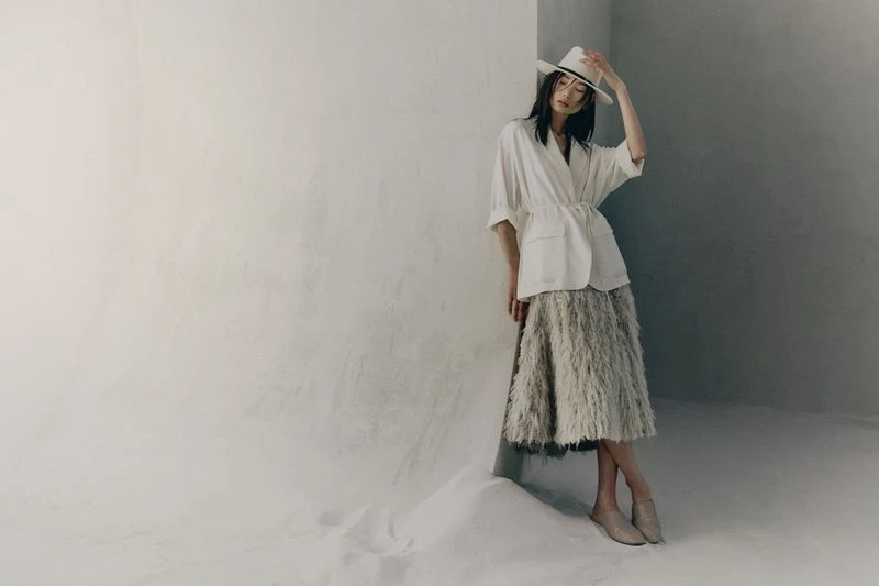 Brunello Cucinelli S/S 26 Aria