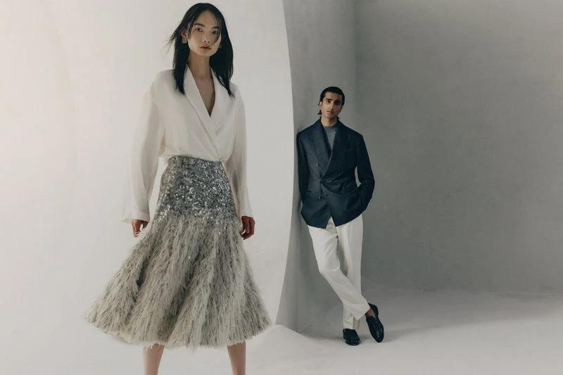 Brunello Cucinelli S/S 26 Aria