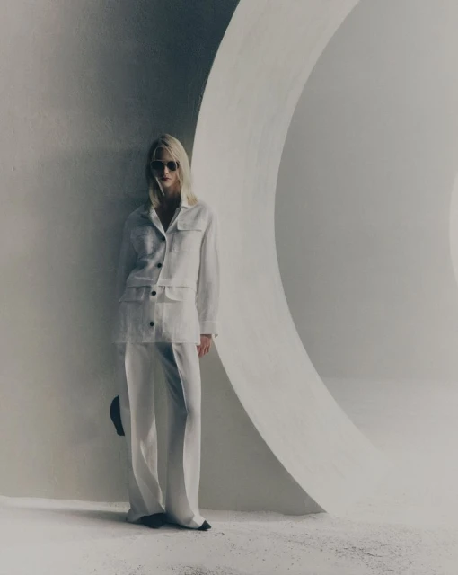 Brunello Cucinelli S/S 26 Aria