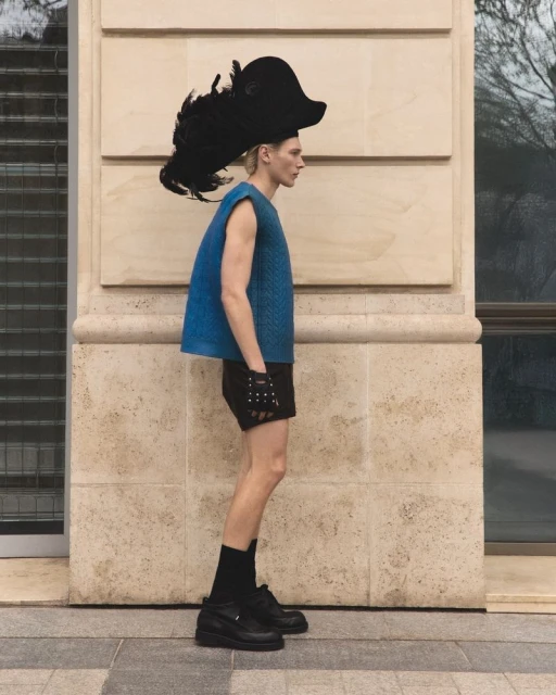 EDITORIAL BY LUCA STEFANON AND LUCA ...