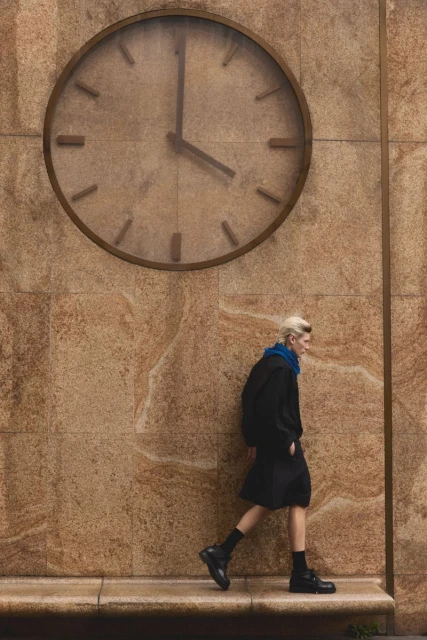 EDITORIAL BY LUCA STEFANON AND LUCA ...