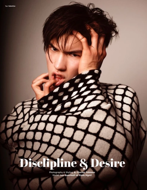 Disclipline and Desire