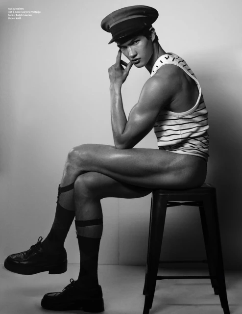 Disclipline and Desire