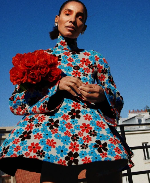 Le pouvoir des fleurs