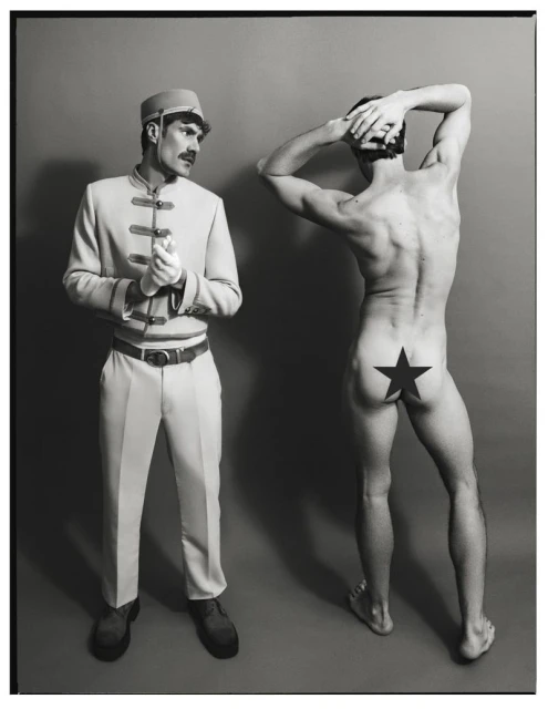 Service boy – Good Boy