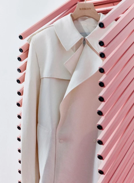 Burberry Trench Coat