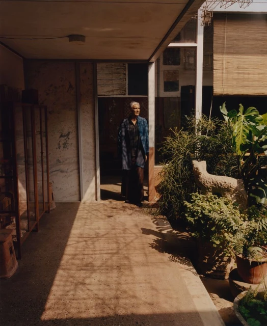 Bijoy Jain Let's the Light In