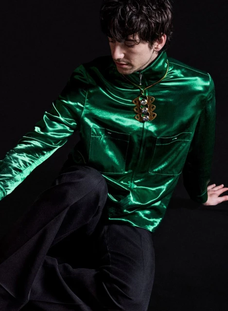 Milo Manheim's Moment