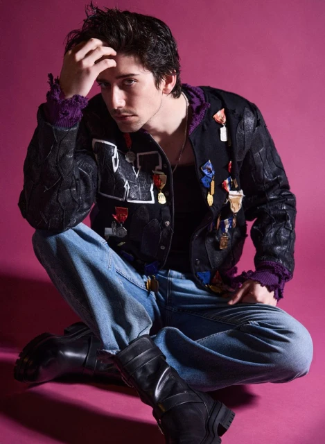 Milo Manheim's Moment