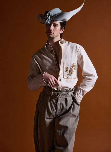 Milo Manheim's Moment