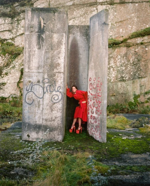 I must step out on the moors again