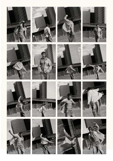 Against the Wire for Salut Les Garçons