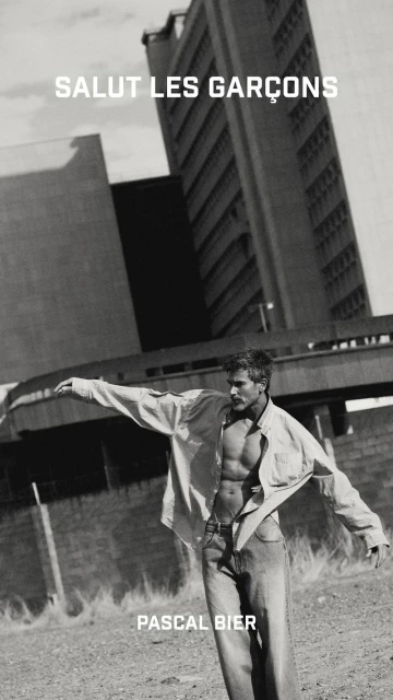 Against the Wire for Salut Les Garçons