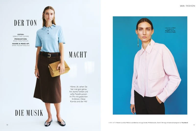 Der Ton macht die Musik