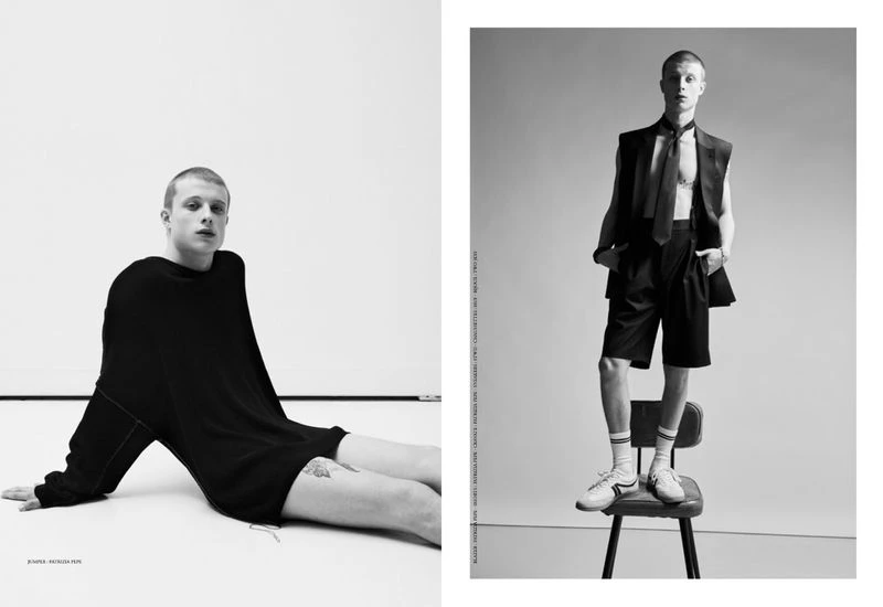 Actor Francesco di Tullio - for Salu ...