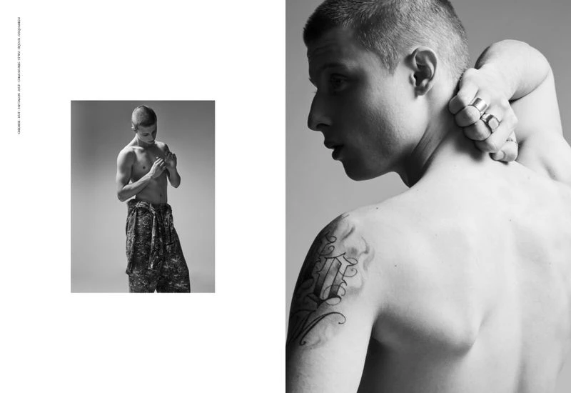 Actor Francesco di Tullio - for Salu ...