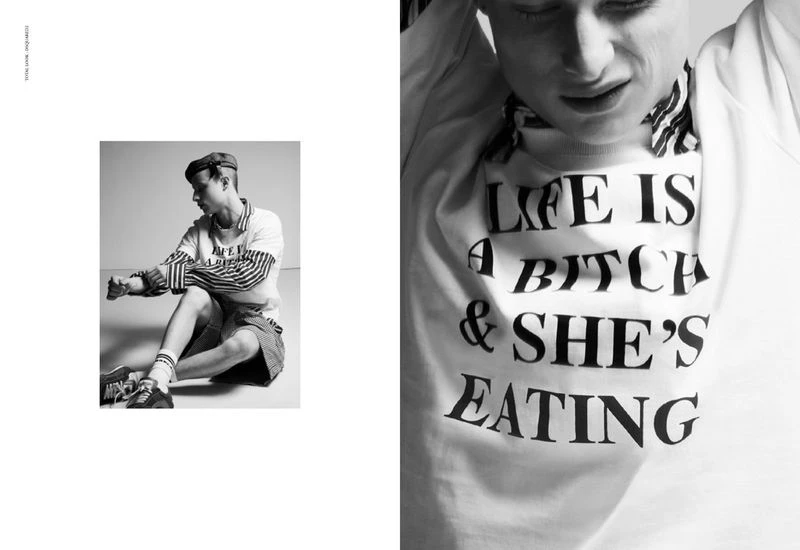 Actor Francesco di Tullio - for Salu ...