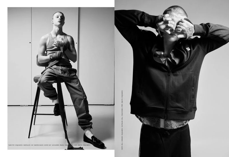 Actor Francesco di Tullio - for Salu ...