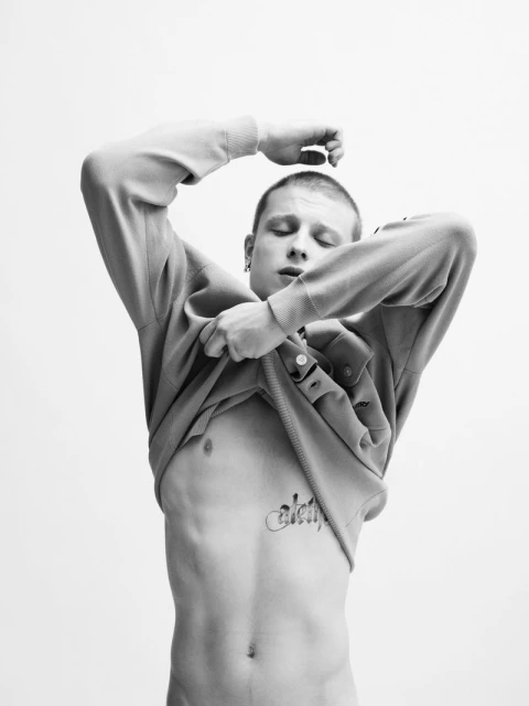 Actor Francesco di Tullio - for Salu ...