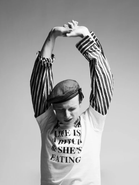 Actor Francesco di Tullio - for Salu ...