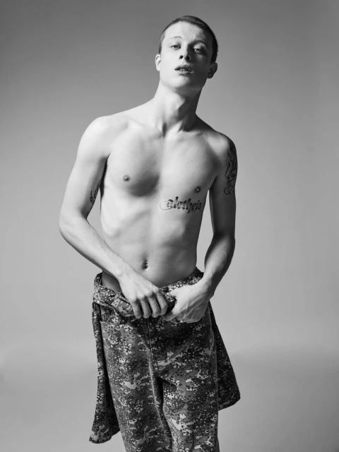 Actor Francesco di Tullio - for Salu ...