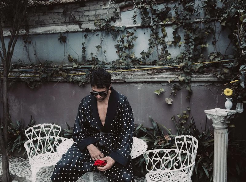 Photography Jacques Burga