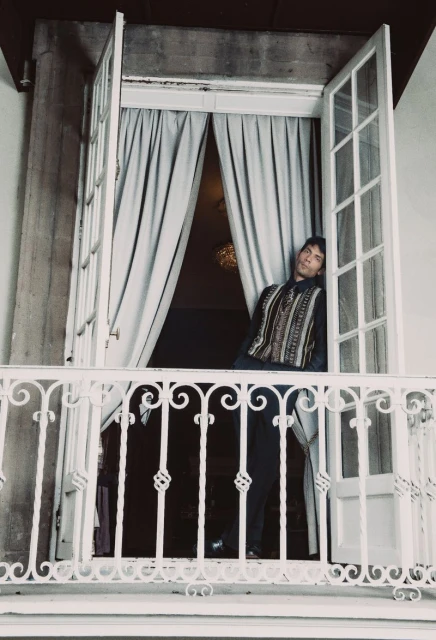 Photography Jacques Burga