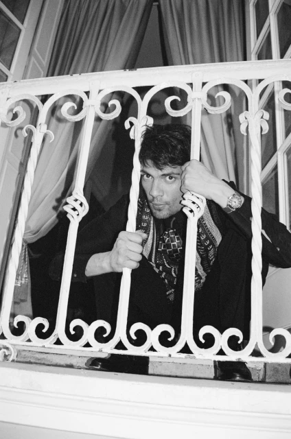 Photography Jacques Burga