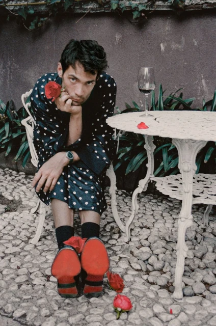 Photography Jacques Burga